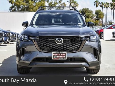 New 2026 MAZDA CX-90 3.3 Turbo w/ Premium Sport Pkg AWD/4WD image 2