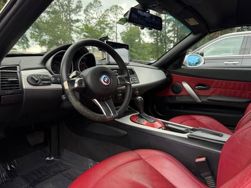 Used 2007 BMW Z4 3.0i RWD image 8