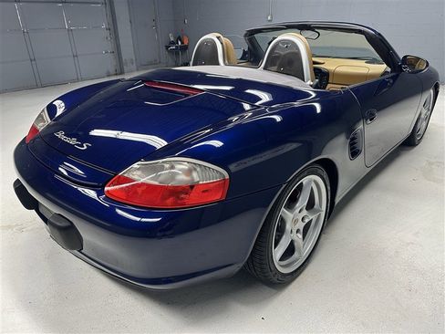 Used 2004 Porsche Boxster S RWD image 6