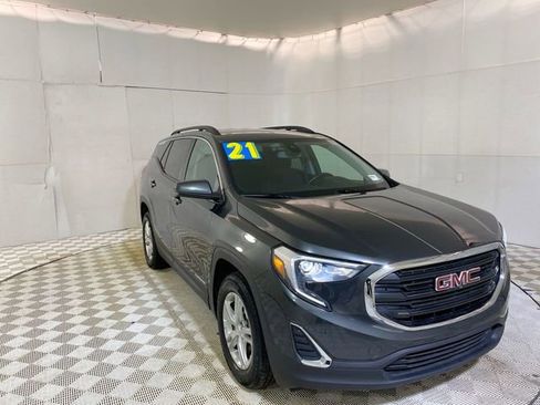 Used 2021 GMC Terrain SLE w/ Driver Convenience Package image 45