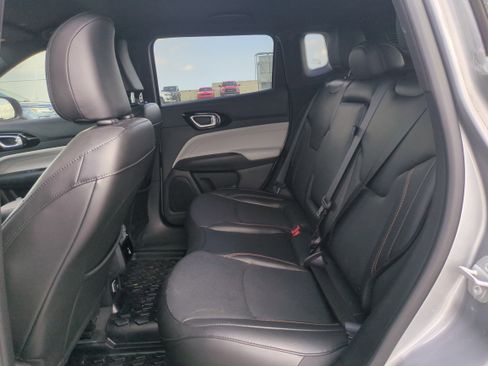 Certified 2023 Jeep Compass Limited w/ Elite Group image 15