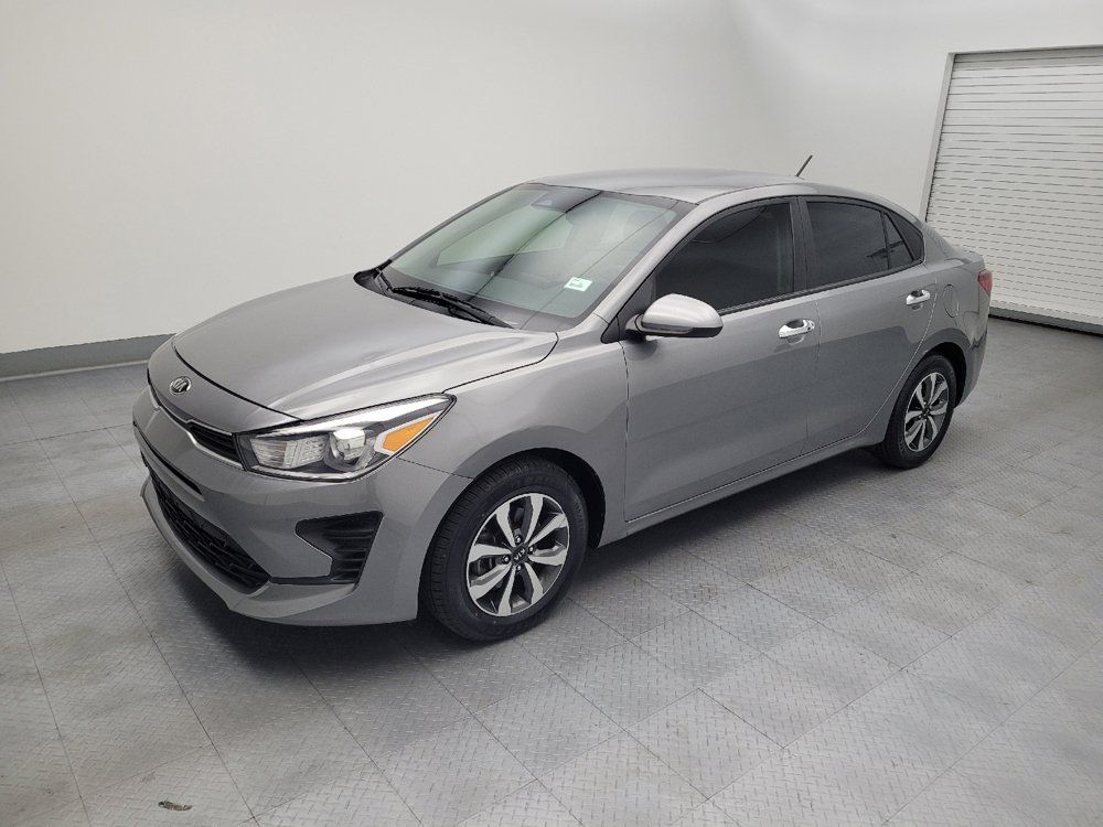Used 2021 Kia Rio S w/ Technology Package FWD image 2