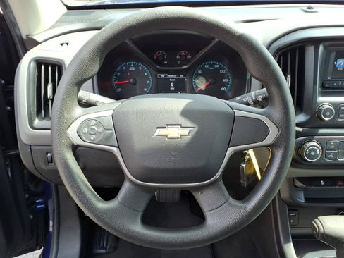 Used 2016 Chevrolet Colorado W/T w/ WT Convenience Package RWD image 24