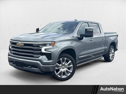 Used 2024 Chevrolet Silverado 1500 High Country w/ High Country Premium Package image 1
