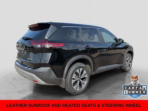 Used 2023 Nissan Rogue SV w/ SV Premium B Package AWD/4WD image 5