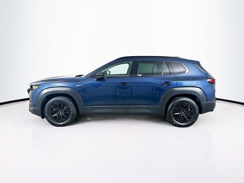 Used 2025 MAZDA CX-50 AWD 2.5 Hybrid w/ Premium Pkg image 4