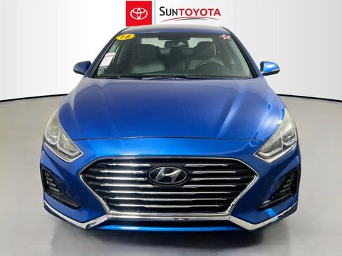 Used 2018 Hyundai Sonata SEL w/ Cargo Package image 10