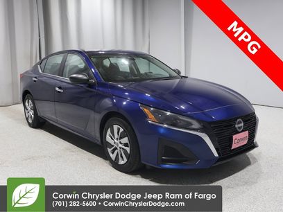 Used 2024 Nissan Altima 2.5 S