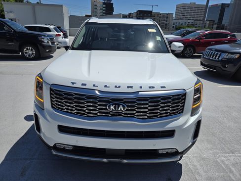 Used 2020 Kia Telluride SX AWD/4WD image 8