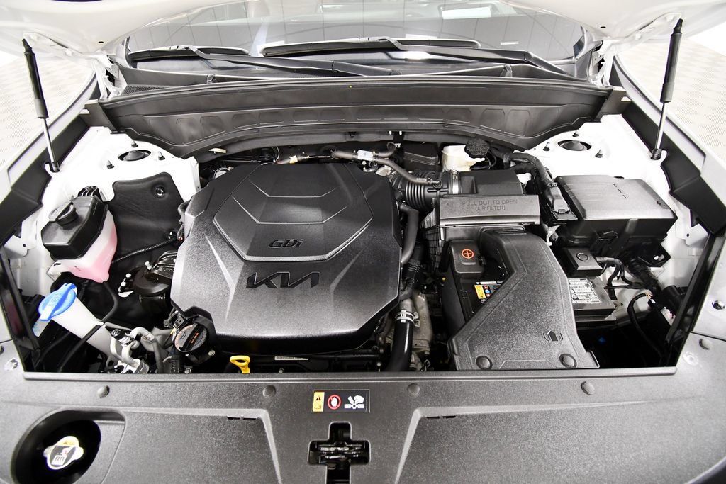 Certified 2024 Kia Telluride SX Prestige AWD/4WD image 12