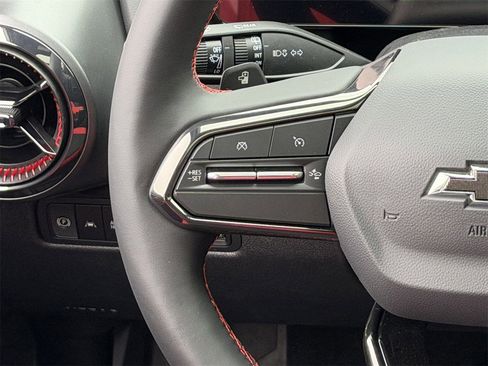 New 2026 Chevrolet Equinox EV RS image 13