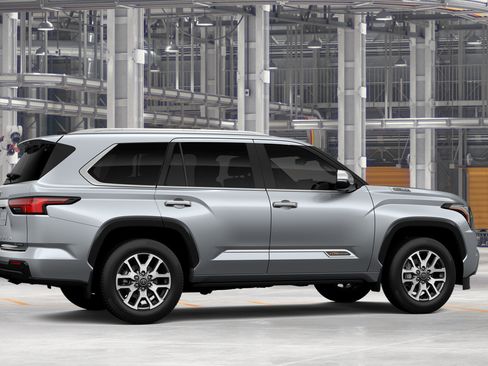 New 2026 Toyota Sequoia 1794 Edition AWD/4WD image 13
