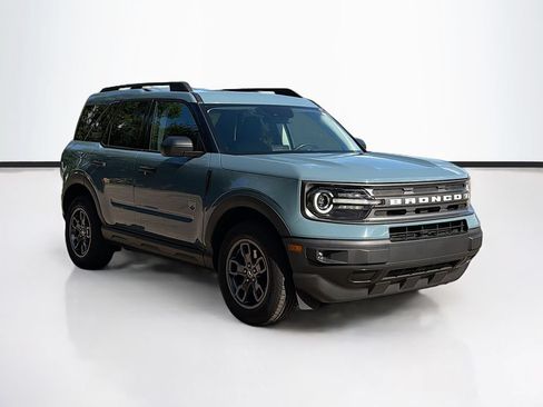 Used 2022 Ford Bronco Sport Big Bend w/ Convenience Package AWD/4WD image 3