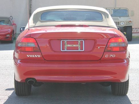 Used 2000 Volvo C70 LT FWD image 7