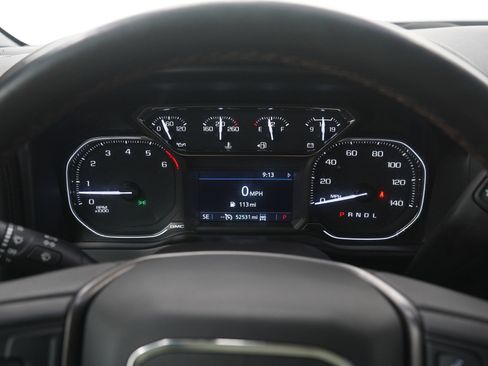 Used 2021 GMC Sierra 1500 AT4 image 26