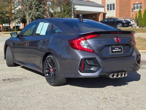 Used 2020 Honda Civic Si image 14