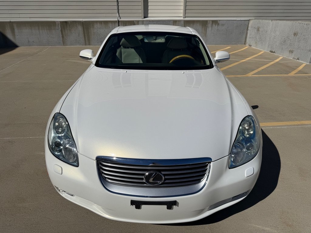 Used 2004 Lexus SC 430 Convertible w/ Preferred Accessory Pkg RWD image 32