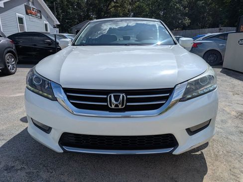 Used 2015 Honda Accord EX-L image 2