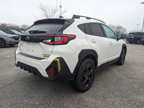 Certified 2025 Subaru Crosstrek 2.5i Sport image 4