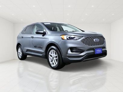Certified 2024 Ford Edge SEL