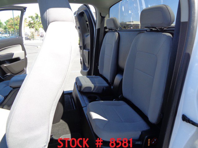 Used 2017 Chevrolet Colorado W/T w/ WT Convenience Package RWD image 18
