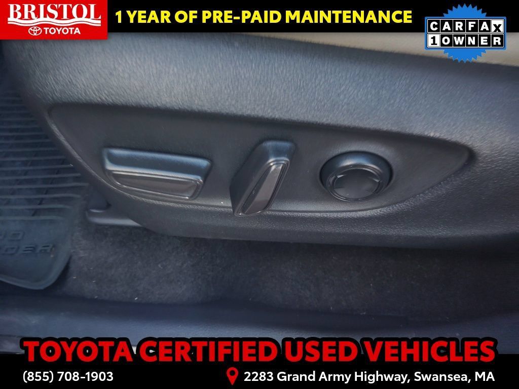 Certified 2024 Toyota Grand Highlander AWD Hybrid image 23