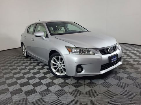 Used 2011 Lexus CT 200h Premium image 1