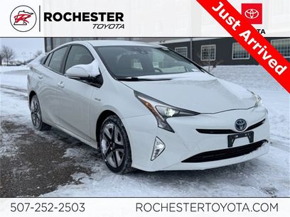 Used 2016 Toyota Prius Three Touring