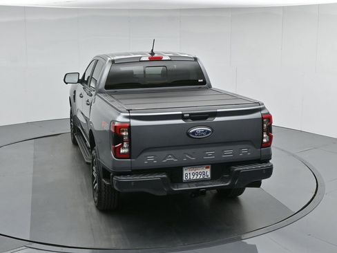 Used 2024 Ford Ranger Lariat w/ FX4 Off-Road Package image 44