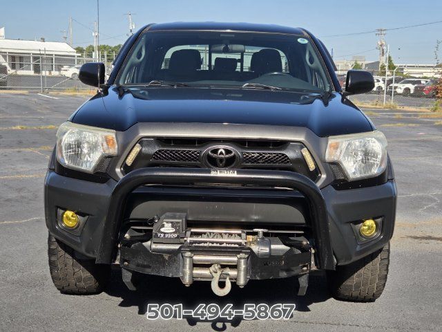 Used 2014 Toyota Tacoma 4x4 Double Cab w/ Convenience Package image 8