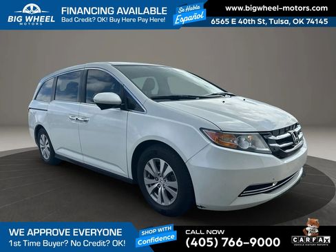 Used 2014 Honda Odyssey EX image 4