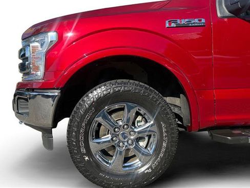 Used 2018 Ford F150 Lariat w/ Equipment Group 502A Luxury AWD/4WD image 9