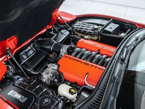 Used 2003 Chevrolet Corvette Z06 w/ Memory Package, 3 Drivers image 36