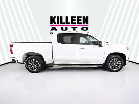 Used 2020 Chevrolet Silverado 1500 RST w/ All-Star Edition image 8