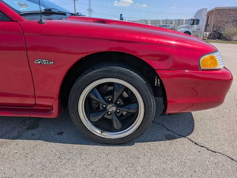 Used 1997 Ford Mustang GT image 60