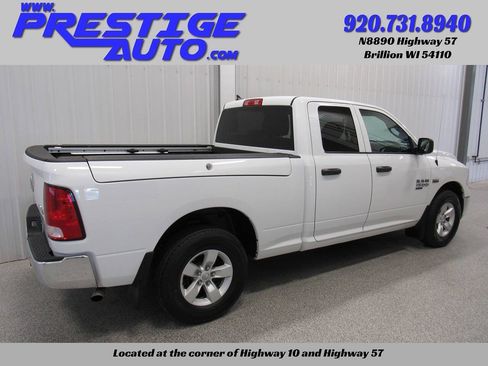 Used 2022 RAM 1500 Tradesman w/ Electronics Group AWD/4WD image 4