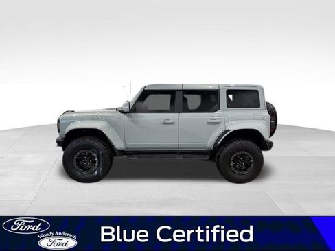 Certified 2024 Ford Bronco Raptor image 3