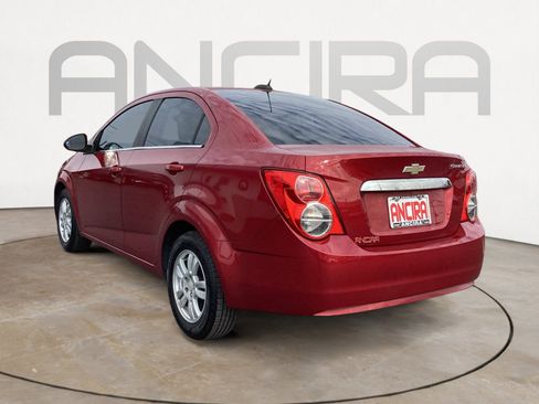 Used 2016 Chevrolet Sonic LT image 12