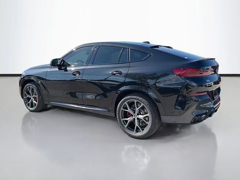 New 2026 BMW X6 M60i image 6