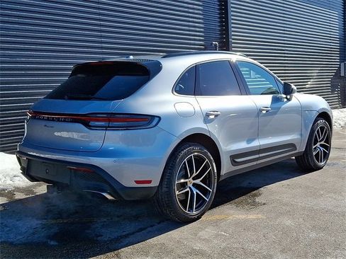 New 2025 Porsche Macan image 7