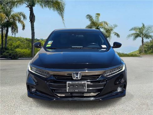 Used 2021 Honda Accord Sport image 3