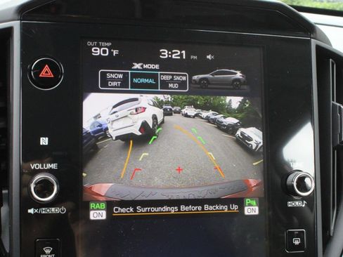 New 2025 Subaru Crosstrek 2.5i Limited w/ Popular Package #4A image 94