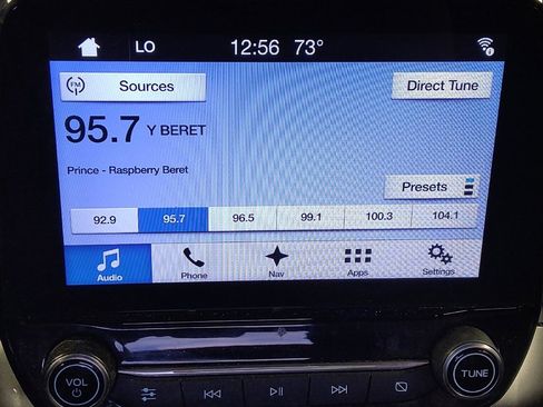 Used 2018 Ford EcoSport SE w/ SE Convenience Package FWD image 25