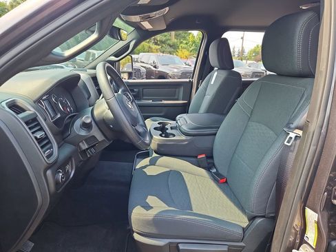New 2026 RAM 2500 Tradesman AWD/4WD image 12