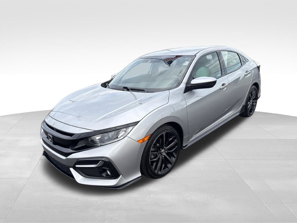 Used 2021 Honda Civic Sport image 7