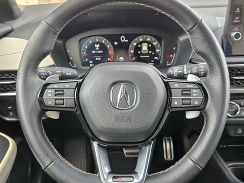 Certified 2025 Acura ADX A-Spec FWD image 21