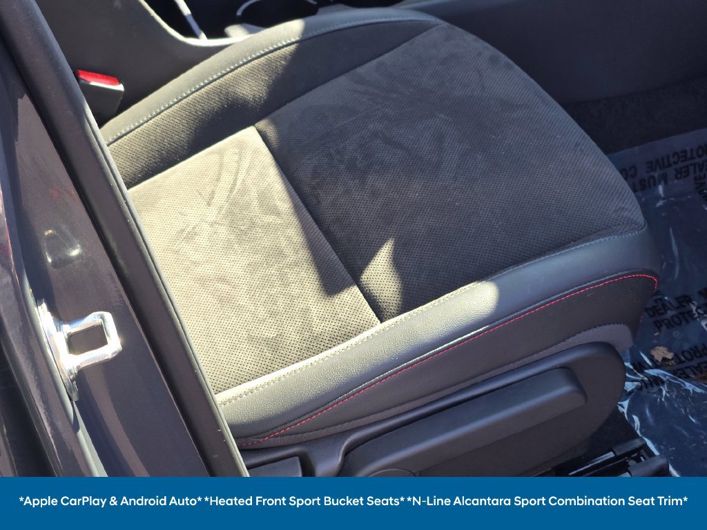 Certified 2024 Hyundai Kona N Line AWD/4WD image 11