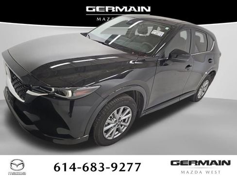 Used 2024 MAZDA CX-5 AWD 2.5 S w/ Preferred Package image 4