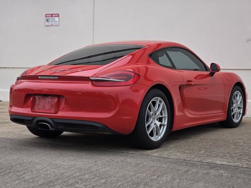 Used 2016 Porsche Cayman RWD image 5