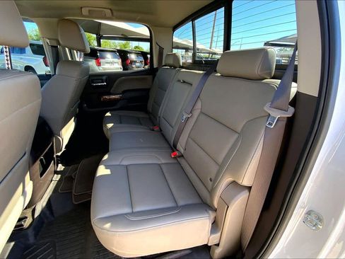 Used 2018 GMC Sierra 1500 SLT AWD/4WD image 20